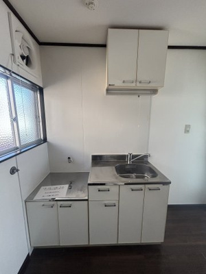 【キッチン】 | ハイネスB棟