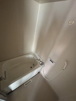 【浴室】 | ハイネスB棟 | 追い焚き付