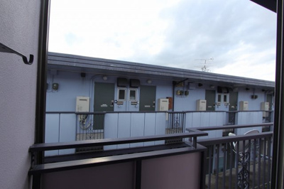 【展望】 | ハイネスB棟