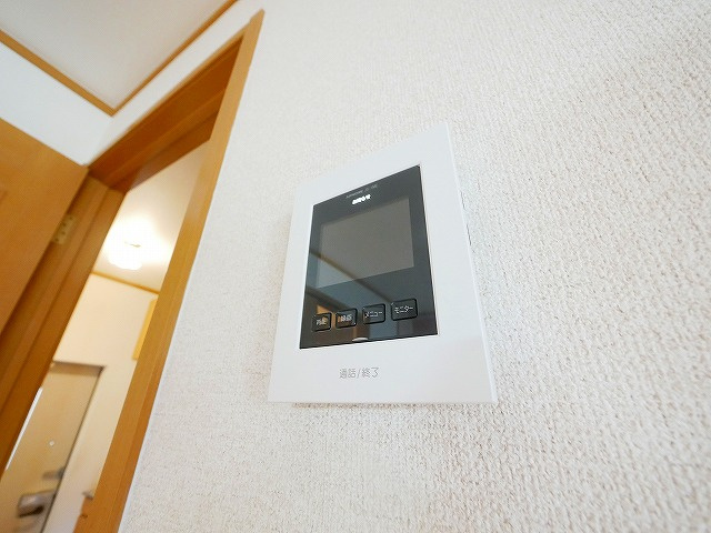 リア　フォレスト　サガラのセキュリティ