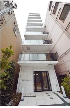 アルテシモ リーノの外観