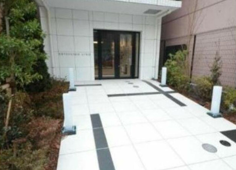 アルテシモ リーノのエントランス