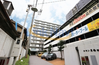 【外観】 | 外はこのようになっています