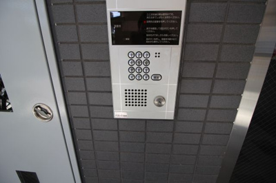 【その他共用部分】 | サンロイヤル文の里 | オートロック完備