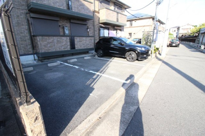 【駐車場】 | ヴィラージュ　Ａ棟