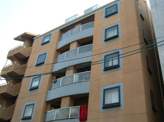 【外観】 | アビタ小橋