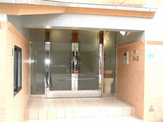 【エントランス】 | アビタ小橋