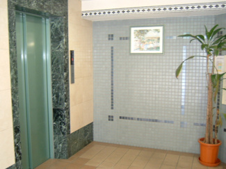 【ロビー】 | アビタ小橋