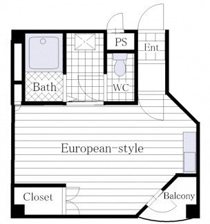 【間取り】 | アビタ小橋