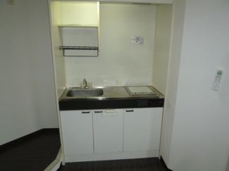 【キッチン】 | アビタ小橋