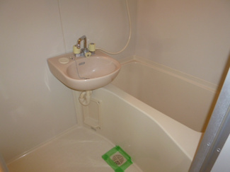 【浴室】 | アビタ小橋