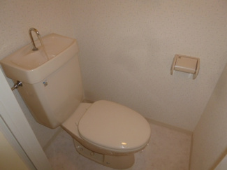 【トイレ】 | アビタ小橋