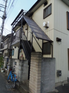 【外観パース】 | コーポセゾン