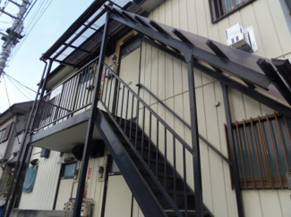 【外観パース】 | コーポセゾン