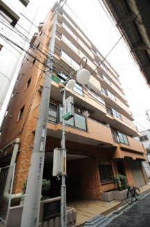 【外観】 | ライオンズマンション阿倍野　外観