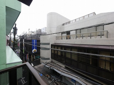 【展望】 | 満州屋ビル