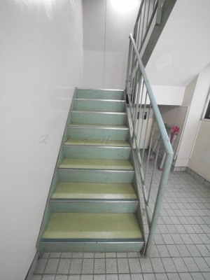 【その他共用部分】 | 満州屋ビル