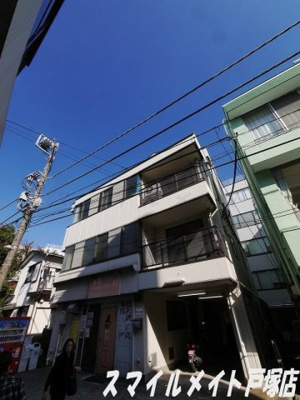 【外観】 | 満州屋ビル