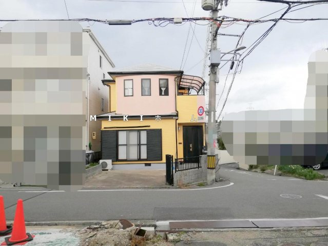 箕面市小野原東1丁目　中古戸建