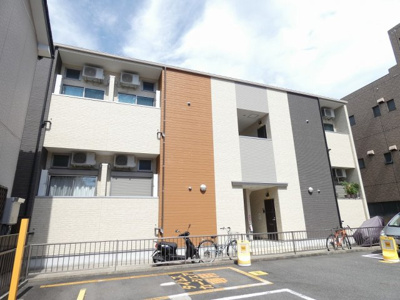 【外観】 | グリーンリーフ名城清水