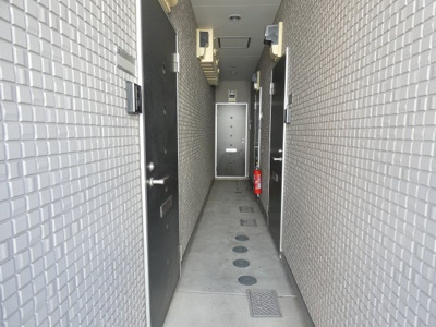 【エントランス】 | サニーベール志賀町