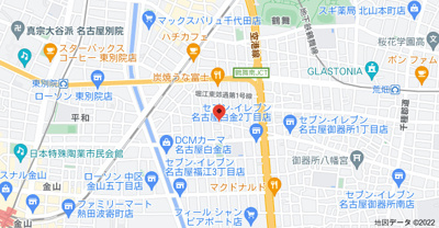 【地図】 | サニーベール志賀町