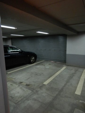 キングヒルズ白山の駐車場