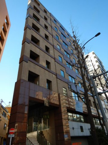 キングヒルズ白山の外観