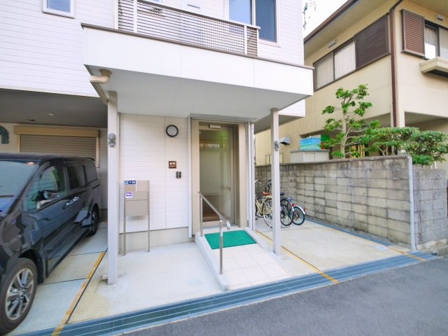 西田店舗の外観