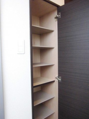 【玄関】 | カーサＫＡＳＡＩ１ | シューズボックス