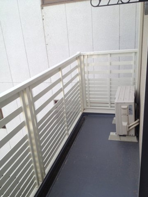 【バルコニー】 | カーサＫＡＳＡＩ１