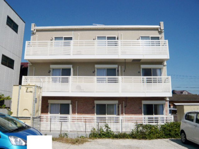 【外観】 | カーサＫＡＳＡＩ１