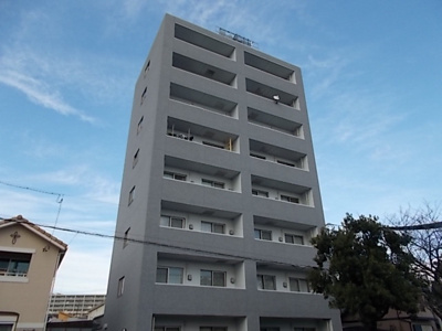 【外観】 | ノーブル庄内通