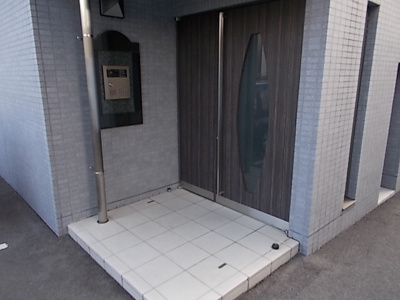 【エントランス】 | ノーブル庄内通