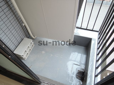 【バルコニー】 | クローバーMオザキ