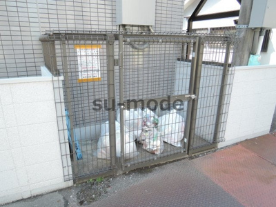 【その他共用部分】 | クローバーMオザキ