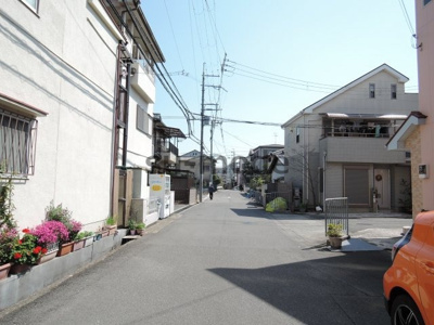 【周辺】 | クローバーMオザキ