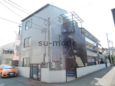 【外観】 | クローバーMオザキ