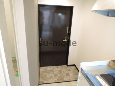 【玄関】 | クローバーMオザキ