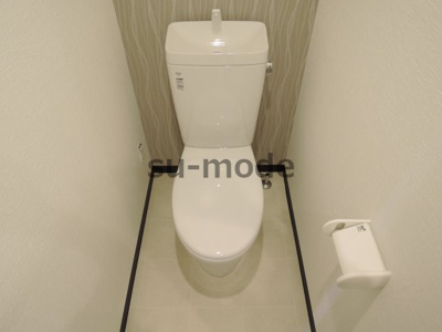 【トイレ】 | クローバーMオザキ