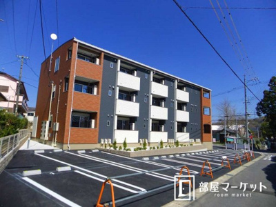 【外観】 | グレース　コート　ヒマワリ