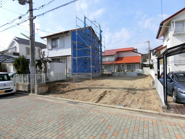 神戸市西区春日台１丁目土地の外観|高低差の少ない良い土地です