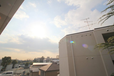 【展望】 | サンライズ栗ヶ丘壱番館
