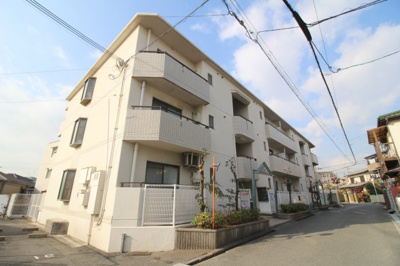 【外観】 | サンライズ栗ヶ丘壱番館
