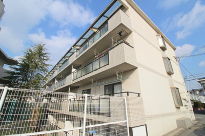 【外観】 | サンライズ栗ヶ丘壱番館
