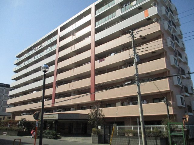 ダイアパレス幕張タイムズガーデン　花見川区幕張町１丁目　中古マンション