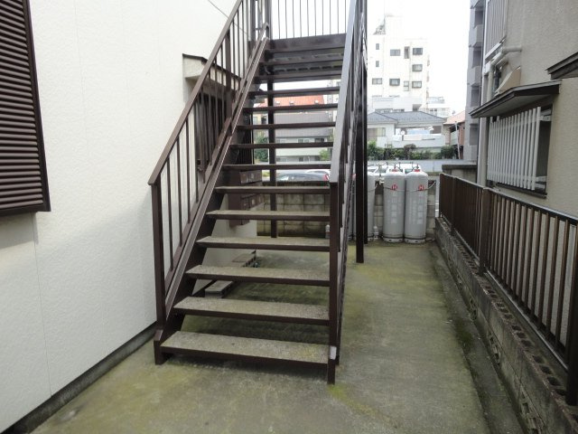 パールハイツ吉川のその他共用部分