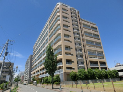 【外観】 | レクセルプラザ若葉