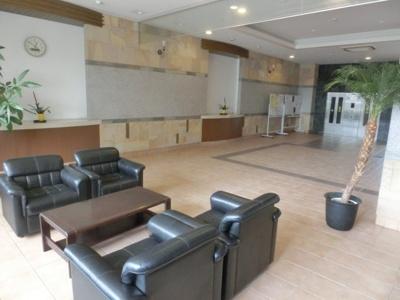 【エントランス】 | レクセルプラザ若葉