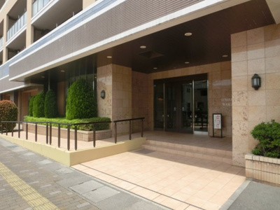 【エントランス】 | レクセルプラザ若葉